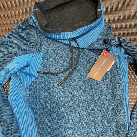 NWT Under Armour Vanish Seamless Layer running top - Picture 7 of 15